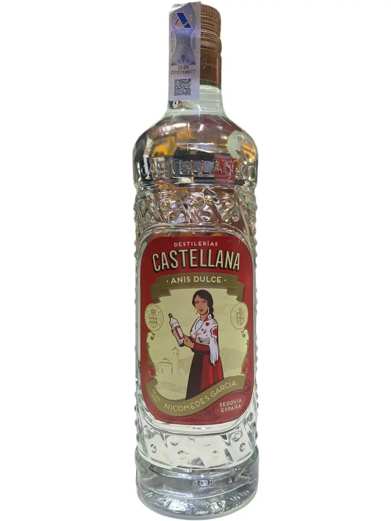 ANIS CASTELLANA DULCE 70CL