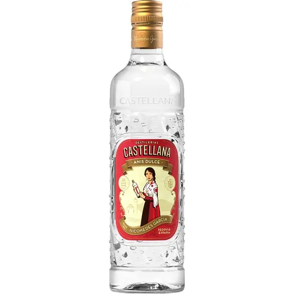 Anís Castellana Dulce