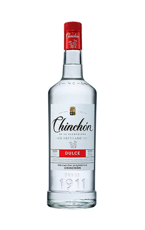 Anís Chinchón de la Alcoholera Dulce 1L