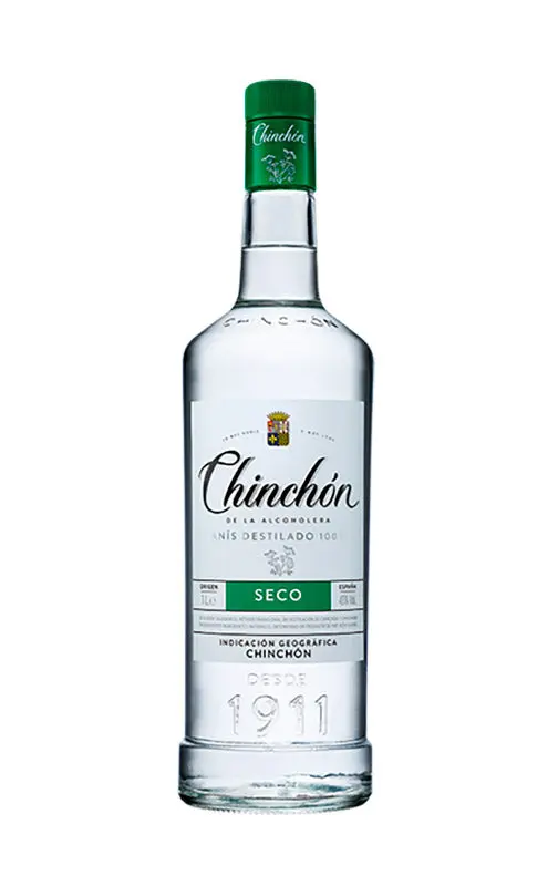 Anís Chinchón de la Alcoholera Seco 1L