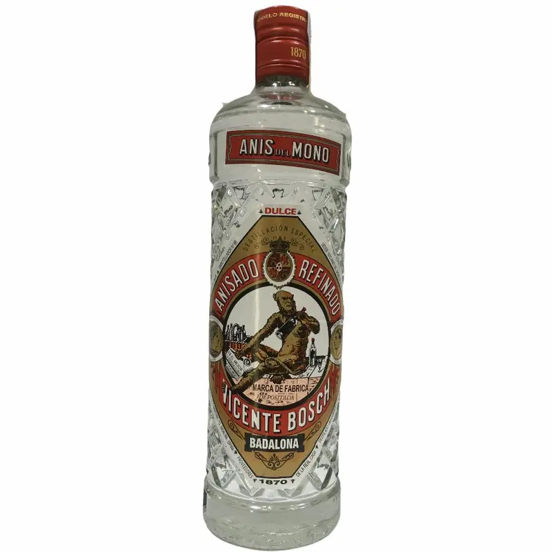 ANIS DEL MONO 700ML