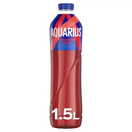 Aquarius Melocotón 1.5L