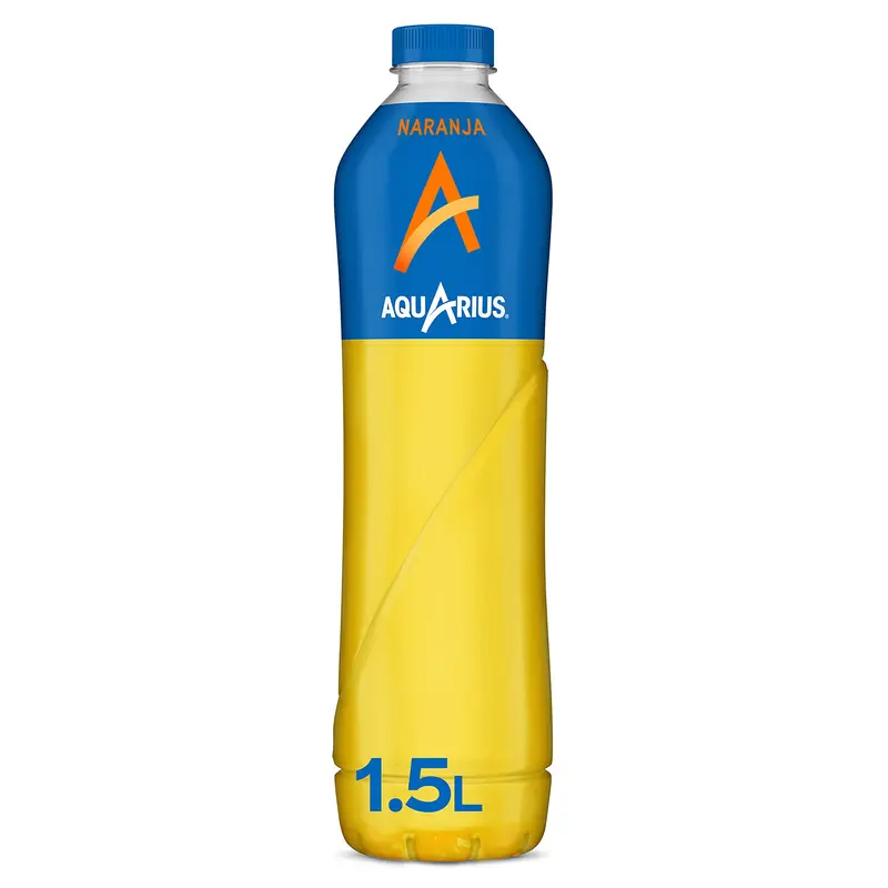 Aquarius Naranja 1.5L