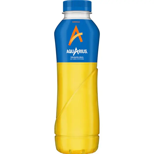 Aquarius Naranja 500ml