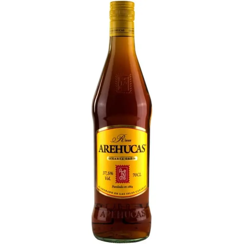Arehucas Carta Oro