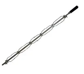 ARILEX - ESPADA POLLOS CON 6 PINCHOS (4 CENTRALES Y 2 LATERALES CON TORNILLO) ESPC