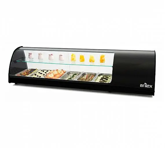ARILEX - VITRINA REFRIGERADA DE TAPAS DOBLE VTG