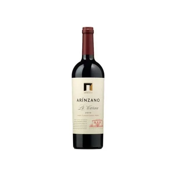 Arínzano La Casona 2010