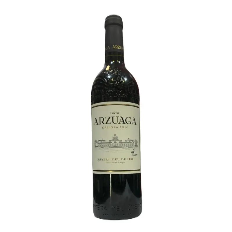 ARZUAGA CRIANZA D.O. RIBERA DEL DUERO 75CL