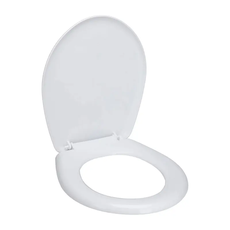 Asiento para WC color blanco 45x38x45cm