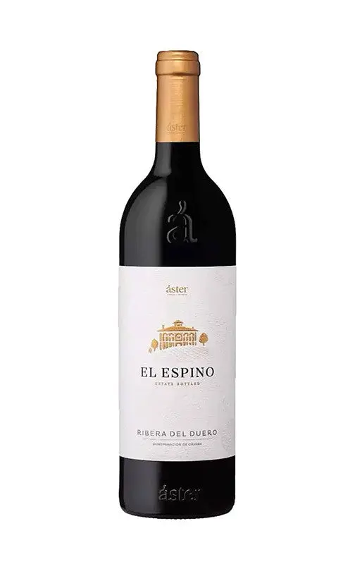 Áster El Espino 2021