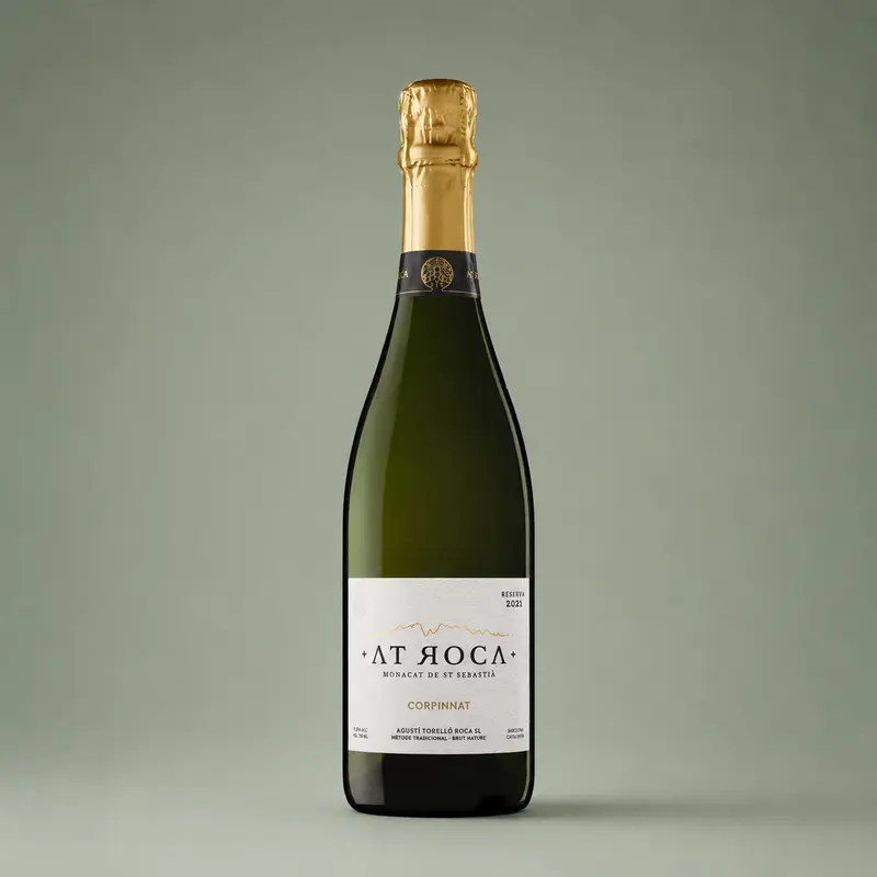 AT ROCA | BRUT NATURE RESERVA 2023 75cl