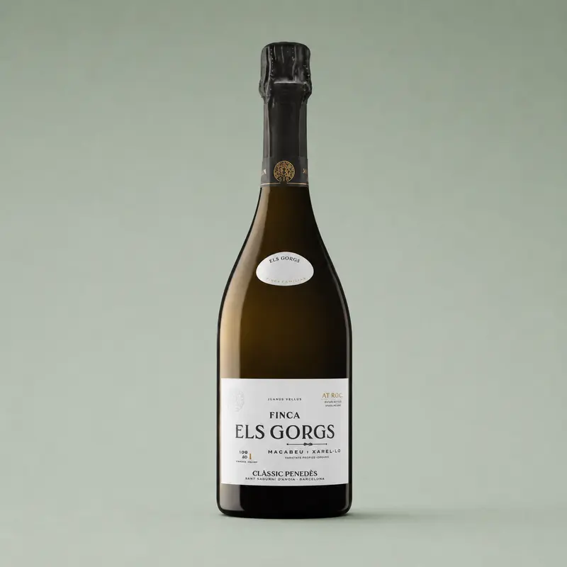 AT ROCA | FINCA ELS GORGS 2013 75cl