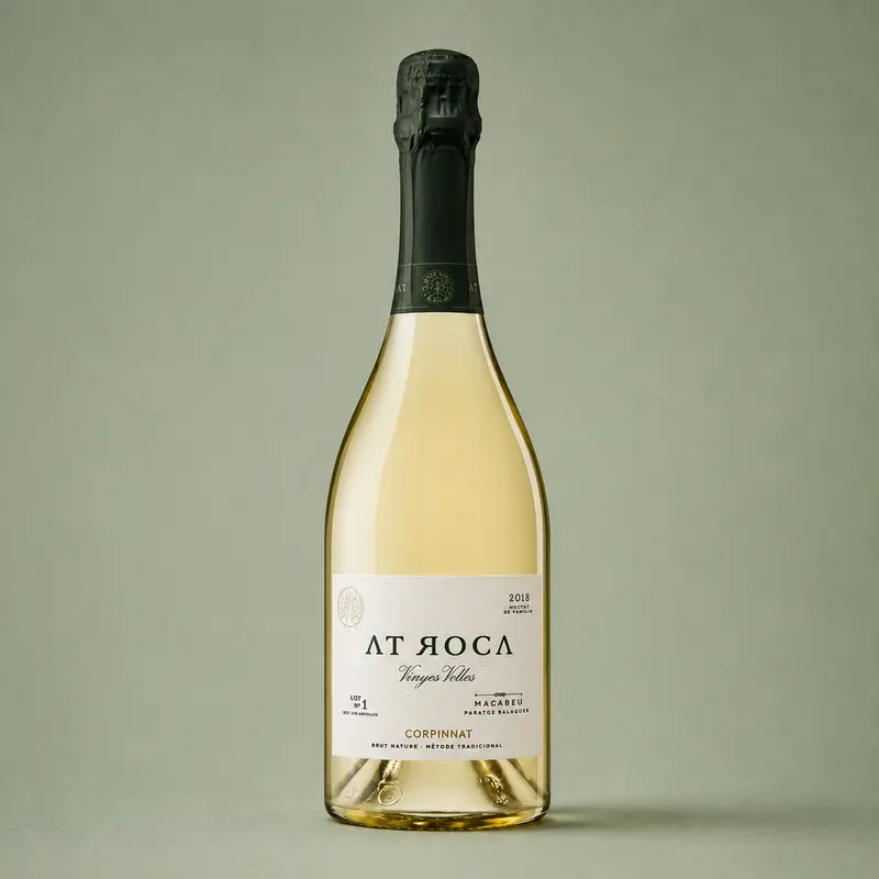 AT ROCA | VINYES VELLES CORPINNAT 2018 75cl