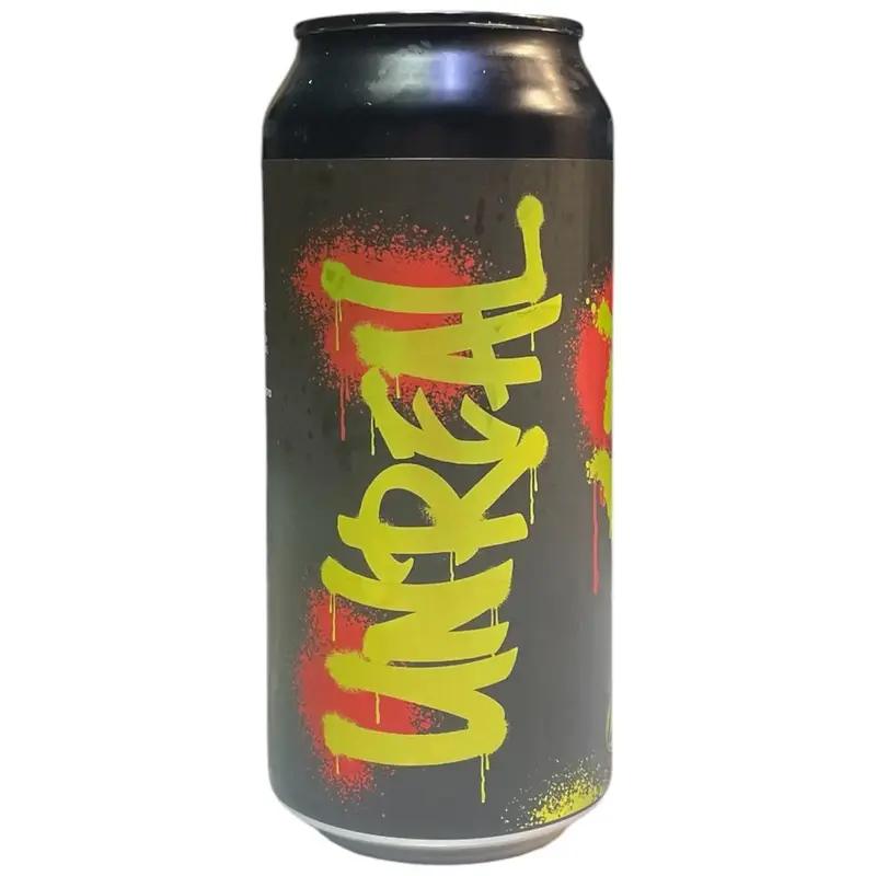 ATTIK UNREAL HAZY IPA 44CL