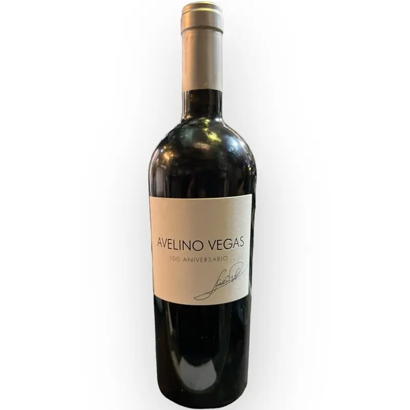 AVELINO VEGAS 100 ANIVERSARIO RIBERA DEL DUERO 75CL