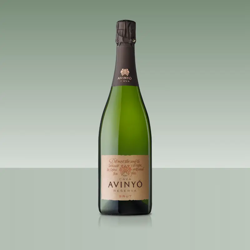 AVINYÓ RESERVA BRUT CAVA 75cl