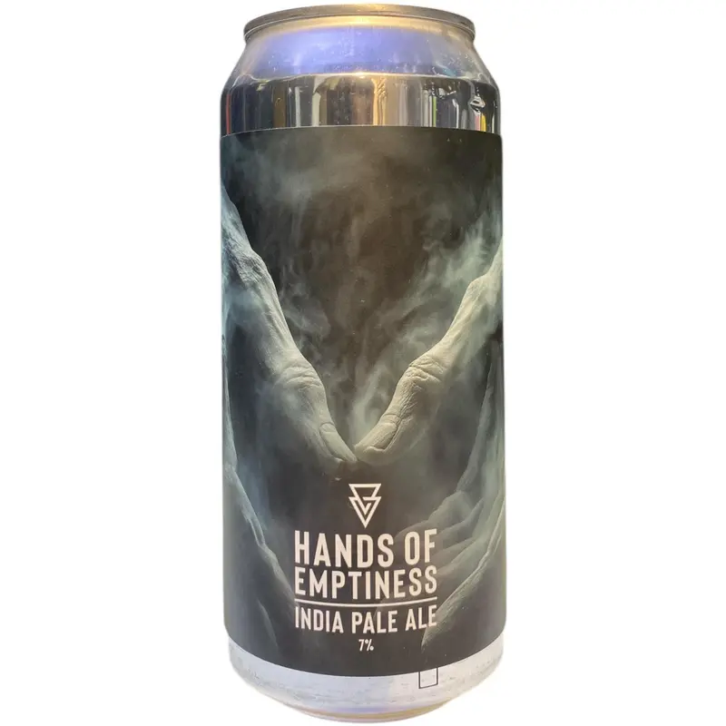AZVEX / HANDS OF EMPTINESS - INDIA PALE ALE - 44CL