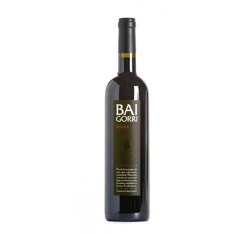 BAIGORRI RESERVA