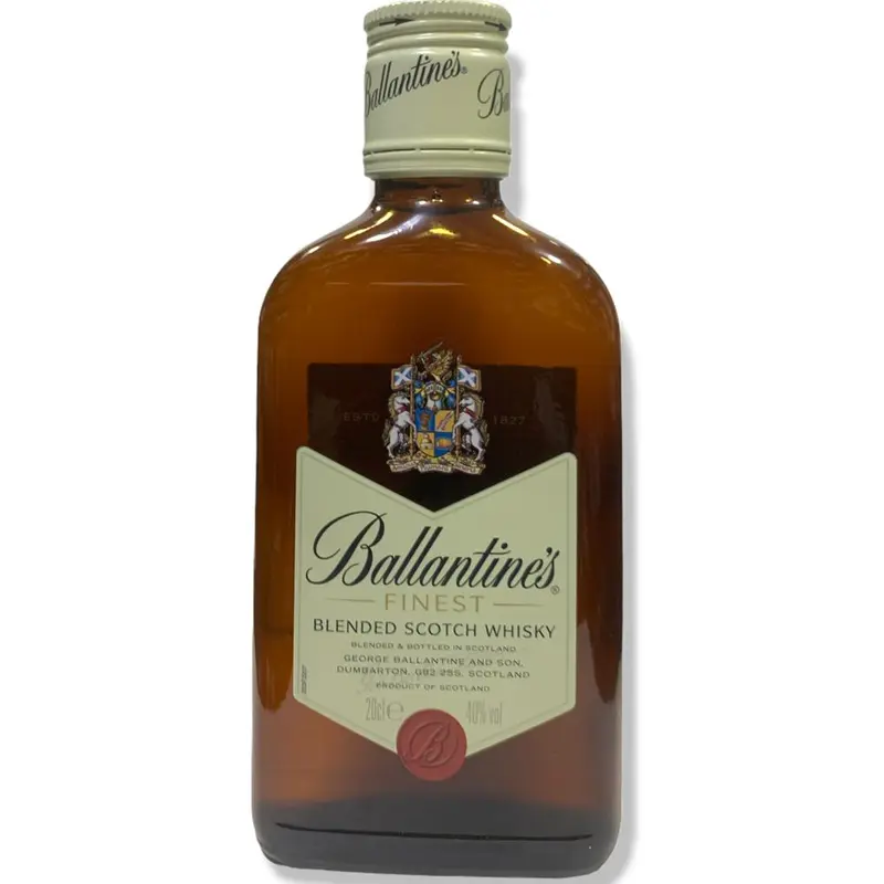 BALLANTINES 20cl