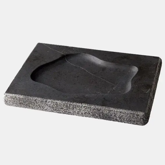 Bandeja laguna 18 x 14 x 2 cm - 1 Ud.