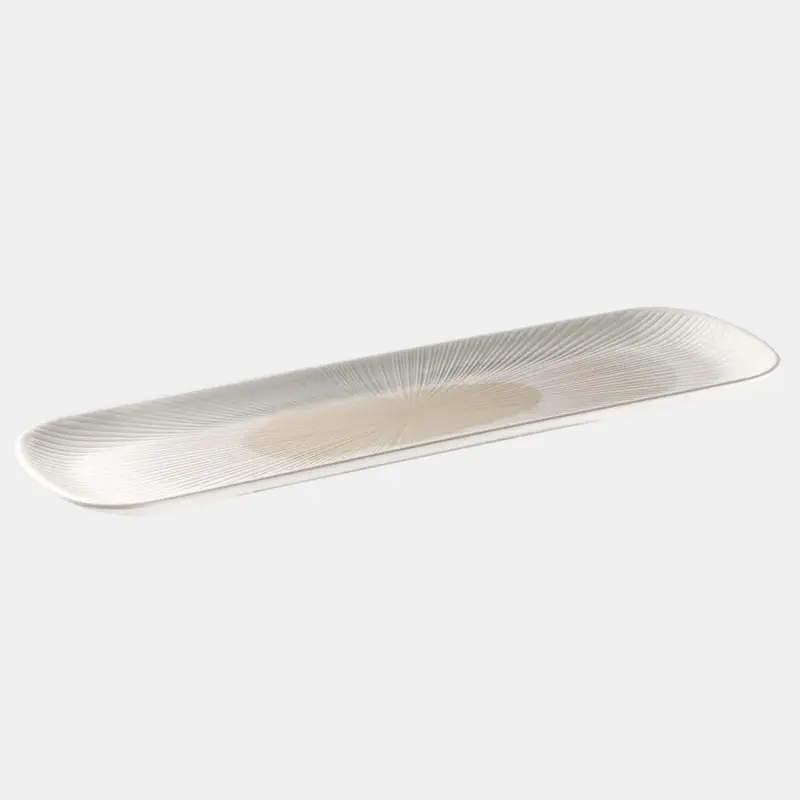 Bandeja melamina 2/4 GN. 53 x 16.2 x 2.5 cm - 1 Ud.