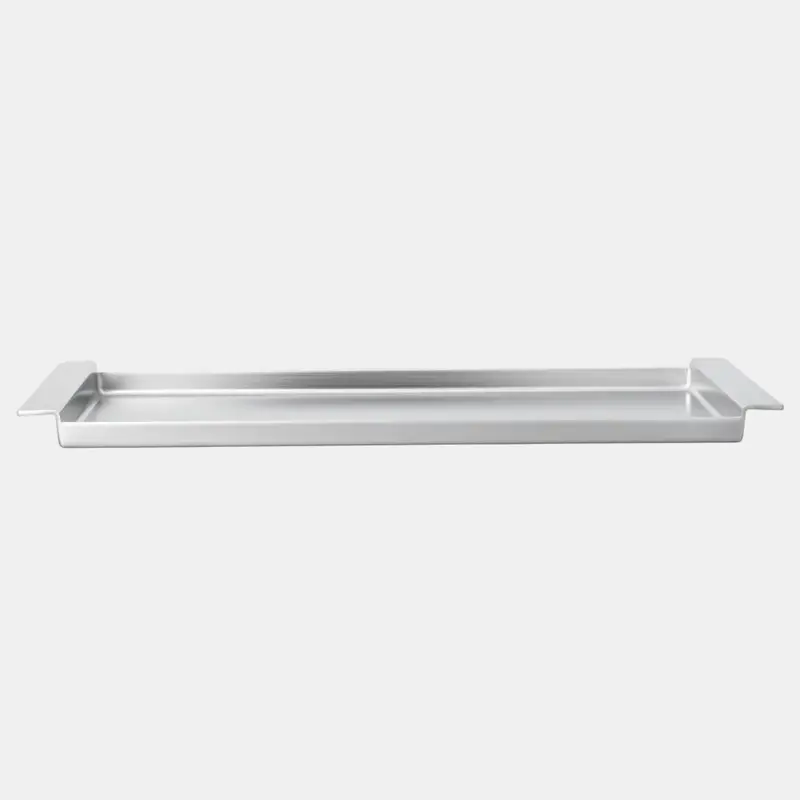 Bandeja melamina 59,5 x 35,5 x 3,5 cm - 1 Ud.