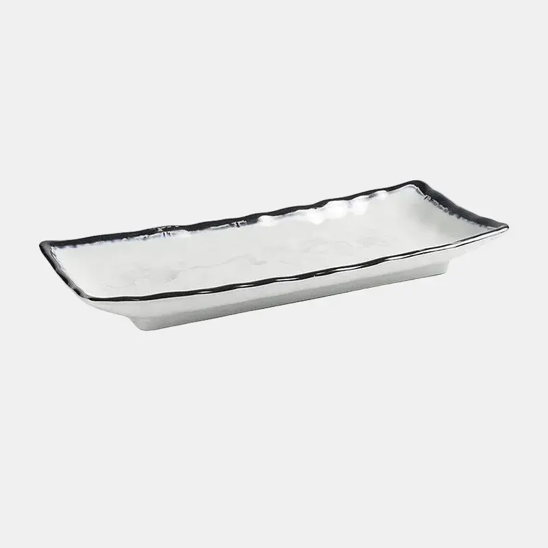 Bandeja rectangular melamina Sea. 28 x 12 cm - 1 Ud.