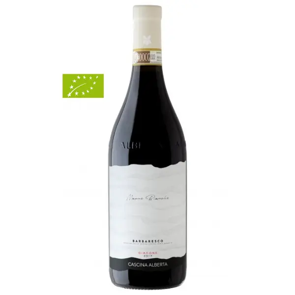 Barbaresco Giacone Marne Bianche