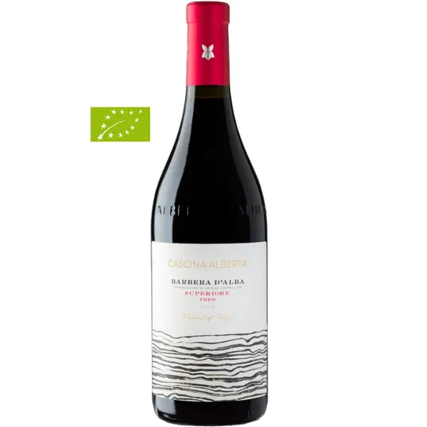 Barbera d'Alba Superior Tres