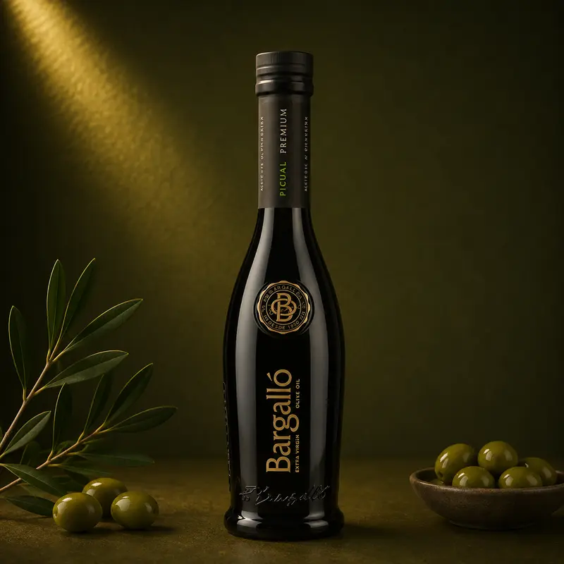 BARGALLÓ ACEITE DE OLIVA PICUAL PREMIUM 500ml