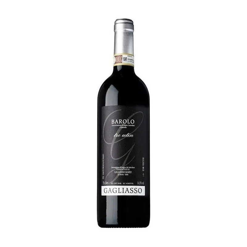 Barolo Gagliasso Tre Utin 2021
