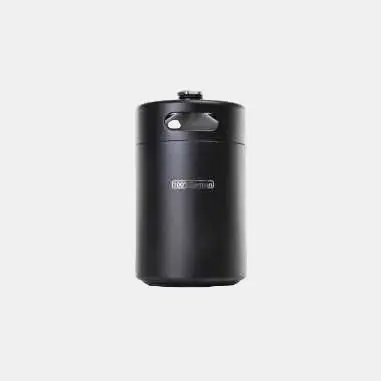 Barril carbonatación Kegg 5 L - 1 Ud