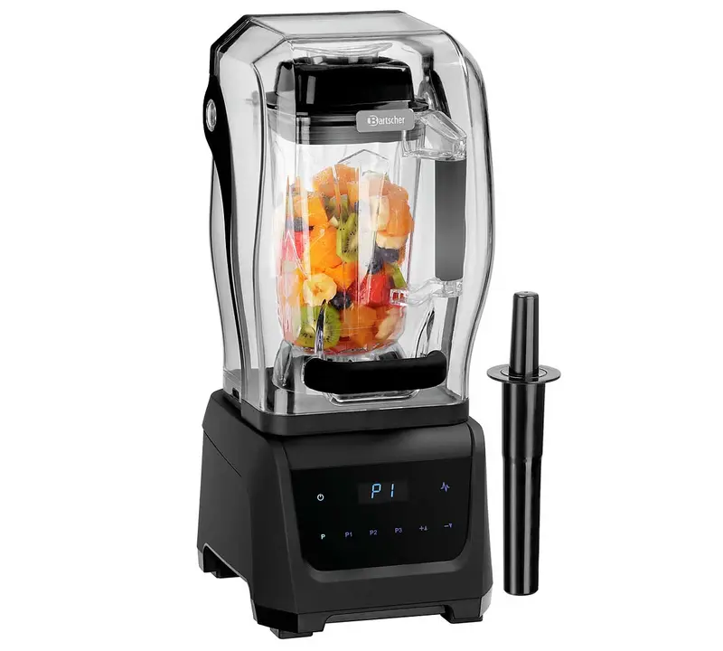BARTSCHER - BATIDORA PRO TOUCH VASO POLICARBONATO - 2,5 LITROS