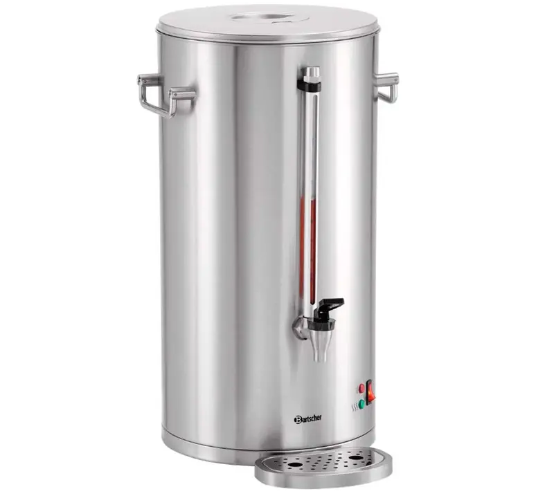 BARTSCHER - CAFETERA SILVER 1300 - 13,2 LITROS