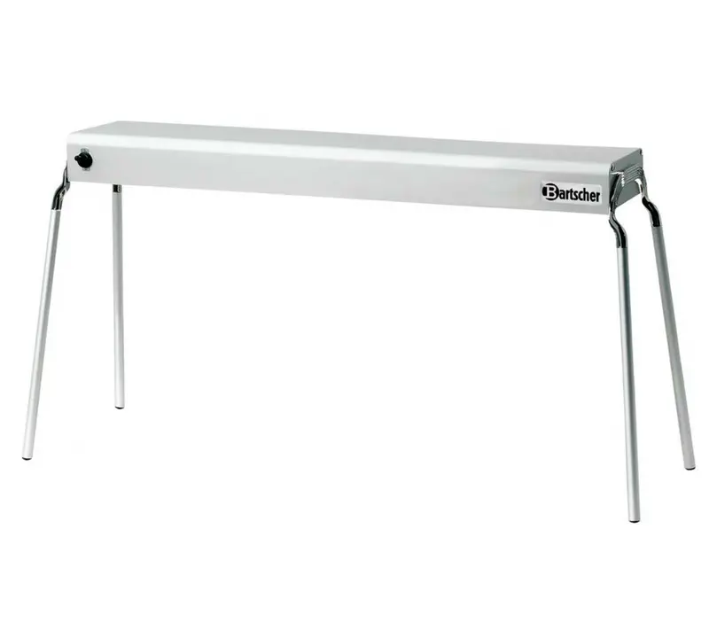 BARTSCHER - CALENTADOR BUFFET  IHR800 - 92x22,5x6,5CM