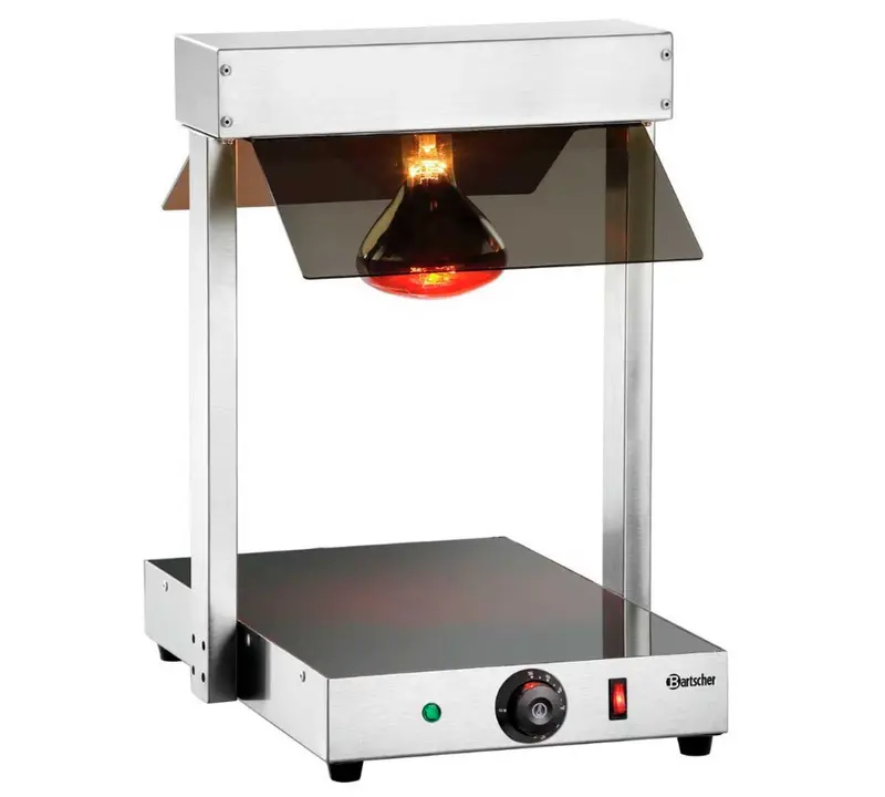 BARTSCHER - CALENTADOR PARA BUFFET I1WL400 SOBREMESA