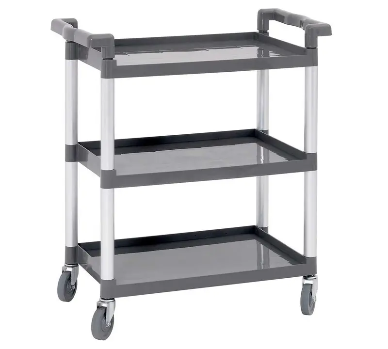 BARTSCHER - CARRO DE SERVICIO TS ADJUTANT - 3 ESTANTES