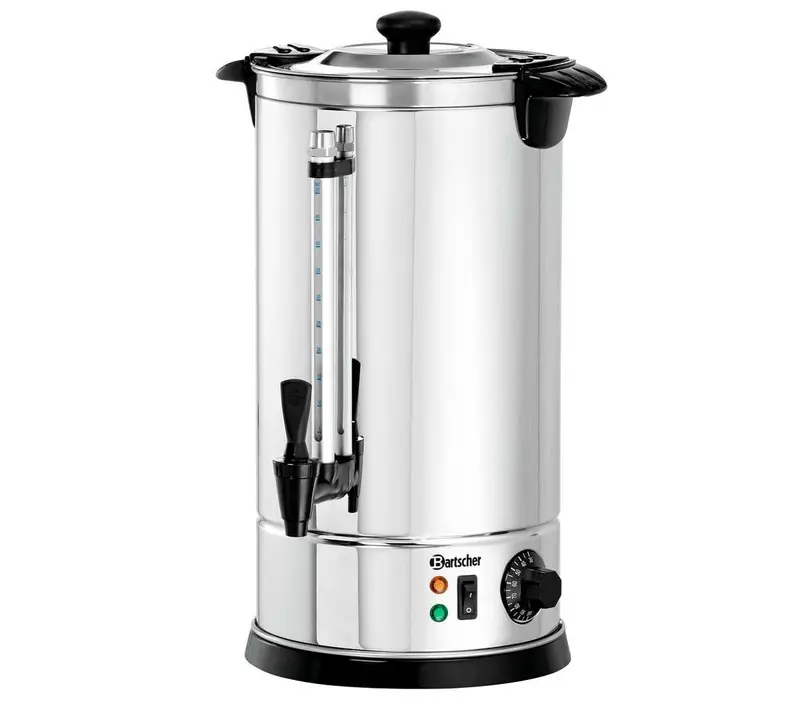 BARTSCHER - DISPENSADOR DE AGUA CALIENTE 8,5L