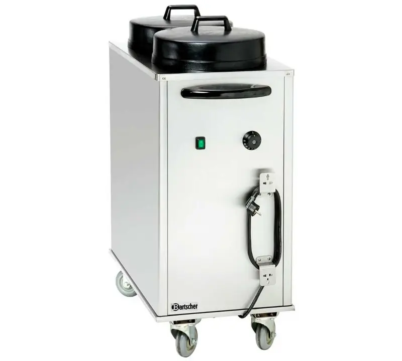 BARTSCHER - DISPENSADOR DE PLATOS - CAPACIDAD 100 PLATOS