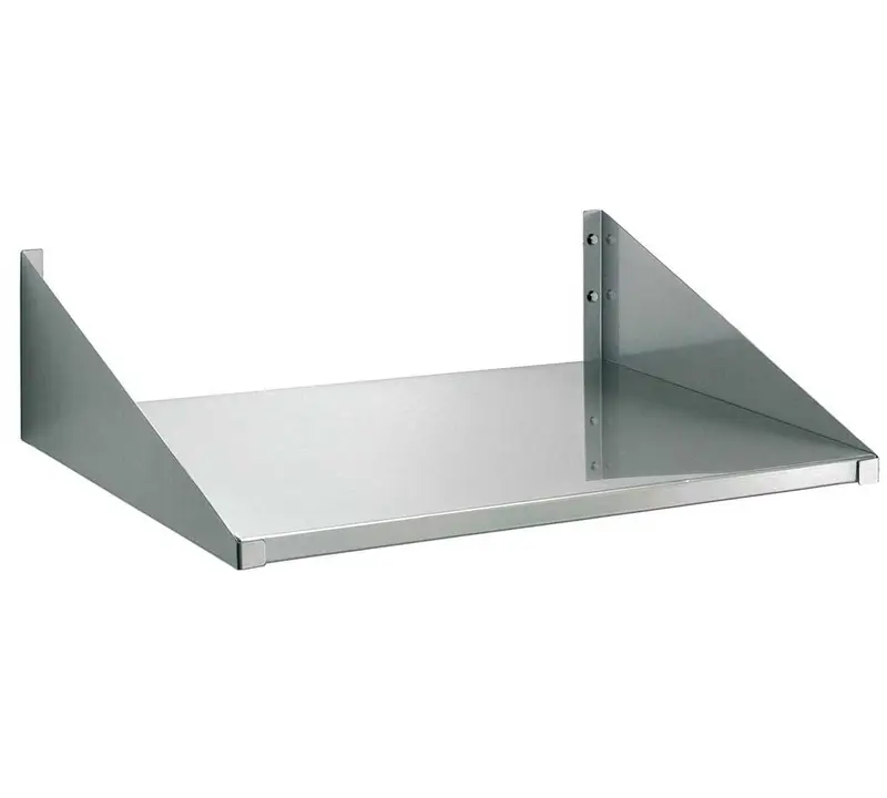 BARTSCHER - ESTANTERÍA MURAL PARA MICROONDAS 400 - ANCHO 52CM - FONDO 40CM