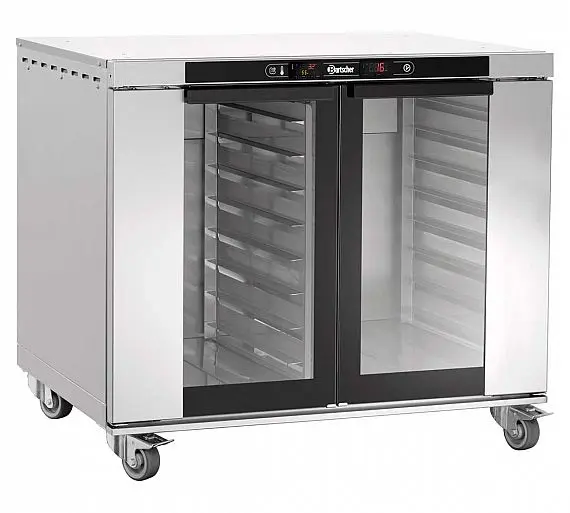 BARTSCHER - FERMENTADORA PR6040-16 PARA 16 BANDEJAS 60x40CM