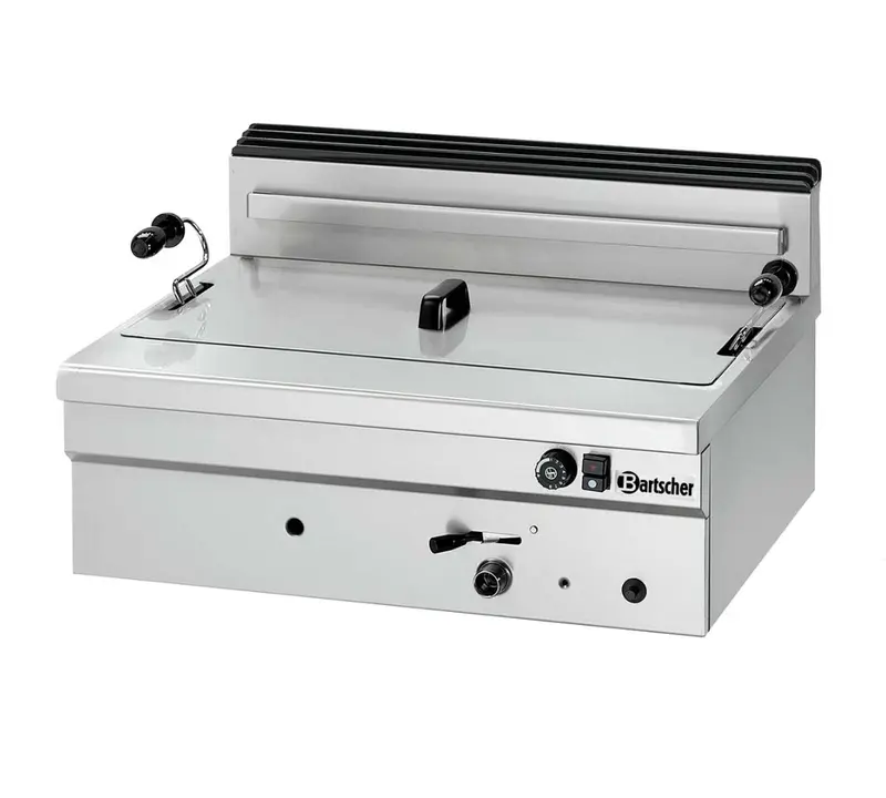 BARTSCHER - FREIDORA PASTELERÍA BF 20 G GAS - FONDO 58,5CM - 1 CUBA 20 LITROS