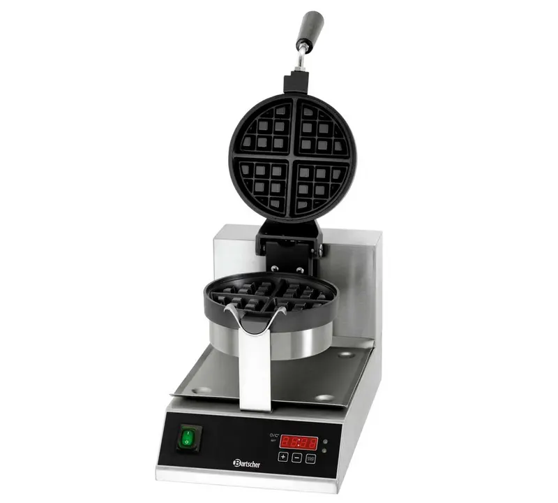 BARTSCHER - GOFRERA PLACA ALUMINIO DELUXE 1BW170D