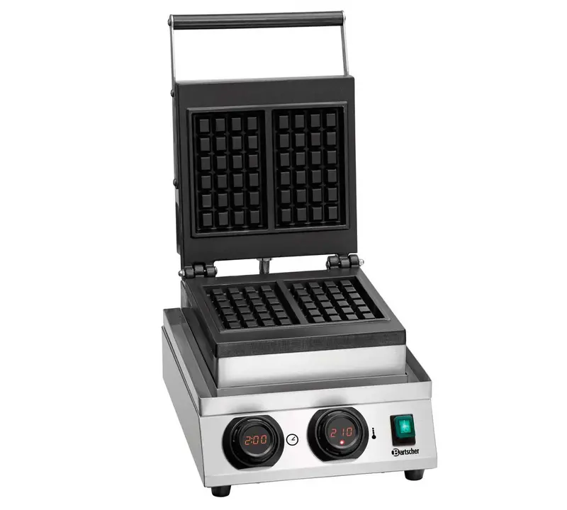 BARTSCHER - GOFRERA PLACA ALUMINIO MDI 1BW-AL