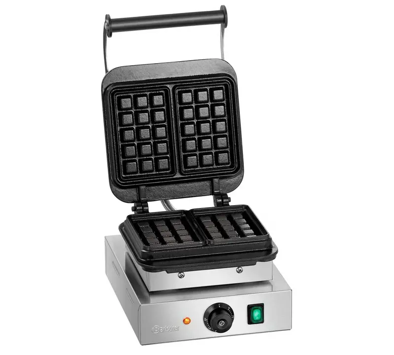 BARTSCHER - GOFRERA SIMPLE PLACA HIERRO 1BW160-101