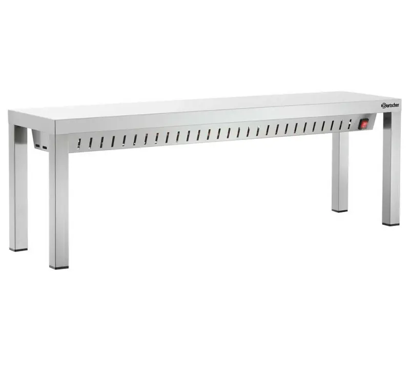 BARTSCHER - LÁMPARA DE CALENTAMIENTO WBS1400 I3HR - 140x30x40CM