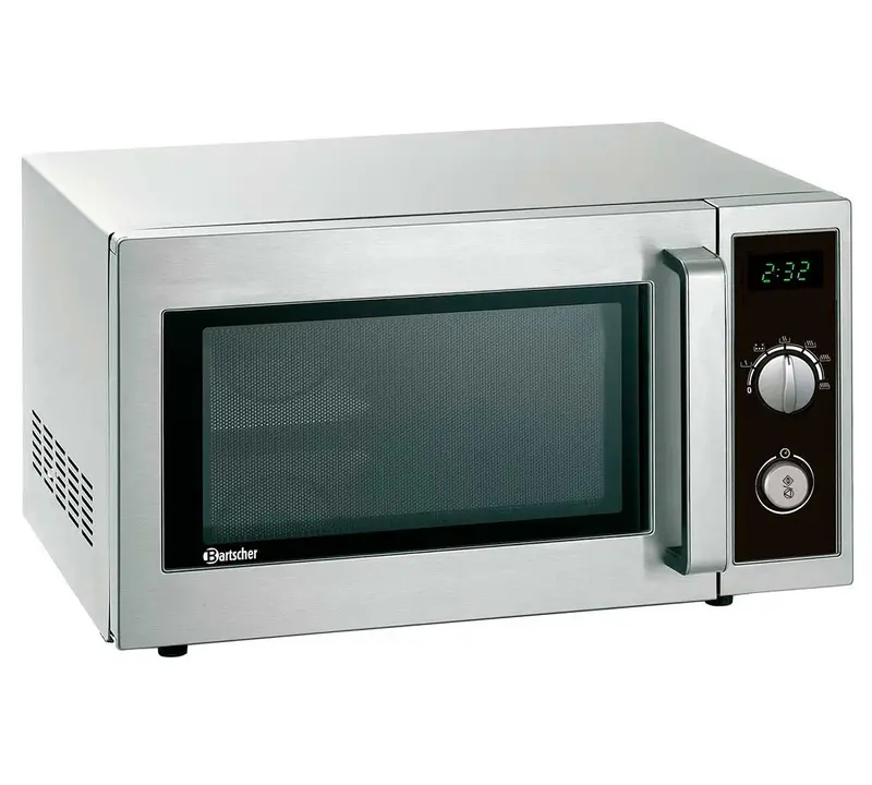 BARTSCHER - MICROONDAS 25L - POTENCIA 1KW