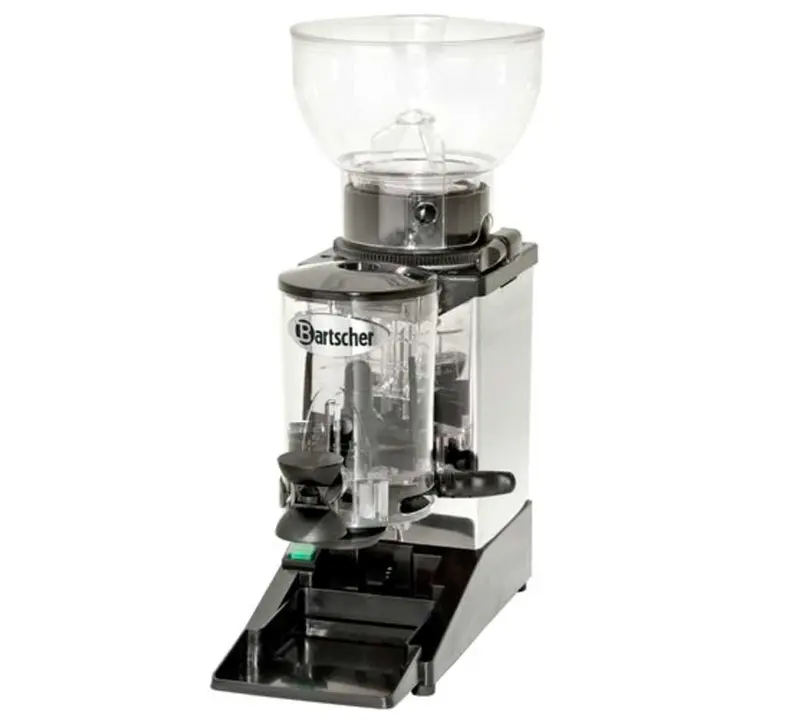BARTSCHER - MOLINO DE CAFÉ TAURO - MUELA PLANA Ø 6CM - 275W