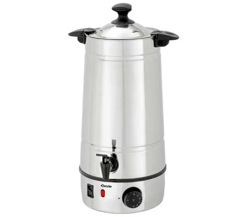 BARTSCHER - OLLA PARA VINO CALIENTE - 9 LITROS